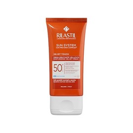 Rilastil Sun System Protector Solar Facial Crema Aterciopelada SPF50+