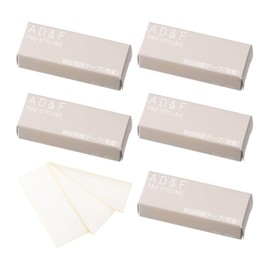 Aderans Fontaine Wigs, AD & F WIG Double-sided Tape, Extra Volume, 35 Pieces, Set of 5, Made in Japan, Wig Tape, Fastened, Easy to Remove, Seal Type, Sensitive Skin