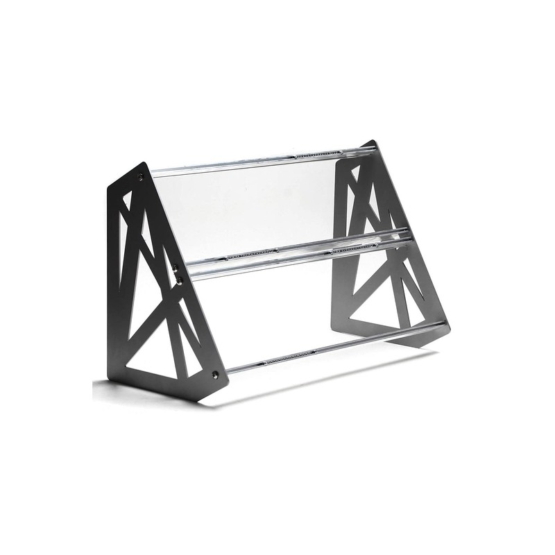 Cheeks of STEEL - 6U (104HP Rails, 100 Slide Nuts)