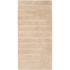 Cawö Home Hand Towels Noblesse Uni 1001 Sand 375 Wash