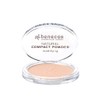 benecos - Naturkosmetik - Compact Powder - gepresst - mattierend - vegan - sand
