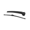 Partuto Rear Windshield Wiper Blade Arm Set 335mm 13 Inch