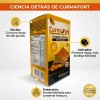 Curcuma Curmafort 30 Cápsulas De 500mg