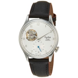[Fulvo Design] Shave Off Automatic Watch, NF03W-BK