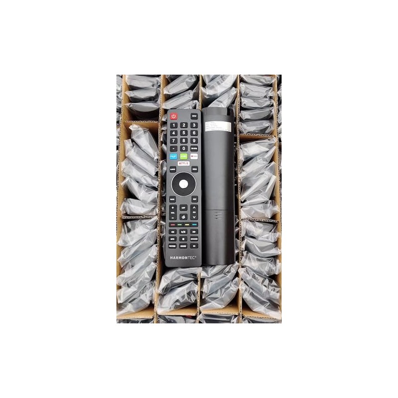 Remote Control for for Atvio for Harmontec Vios Smart TV
