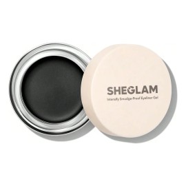 Sheglam Gel Delineador À Prova De Manchas Intensify - Negro