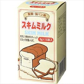 Pioneer Planning Skim Milk, 0.2 oz (6 g) x 10 Bags