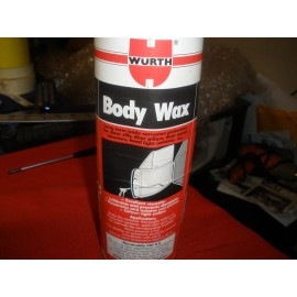 Wurth Body Wax....long term body corrosion protection,  sealed 1000ml bottle