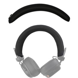 Ferbao Major III/IV/V Replacement Headband Pads,Major 5/4/3 Replacement Headband Pads,Headband Cover Cushion for Marshall Major 5 4 3 Headphone (Black)