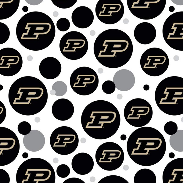 GRAPHICS & MORE Purdue Boilermakers Logo Gift Wrap Wrapping Paper Roll