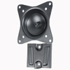 VideoSecu Tilt Rotation TV Monitor Wall Mount Bracket for Most