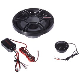 Crunch CS65C Car Stereo Component Speaker