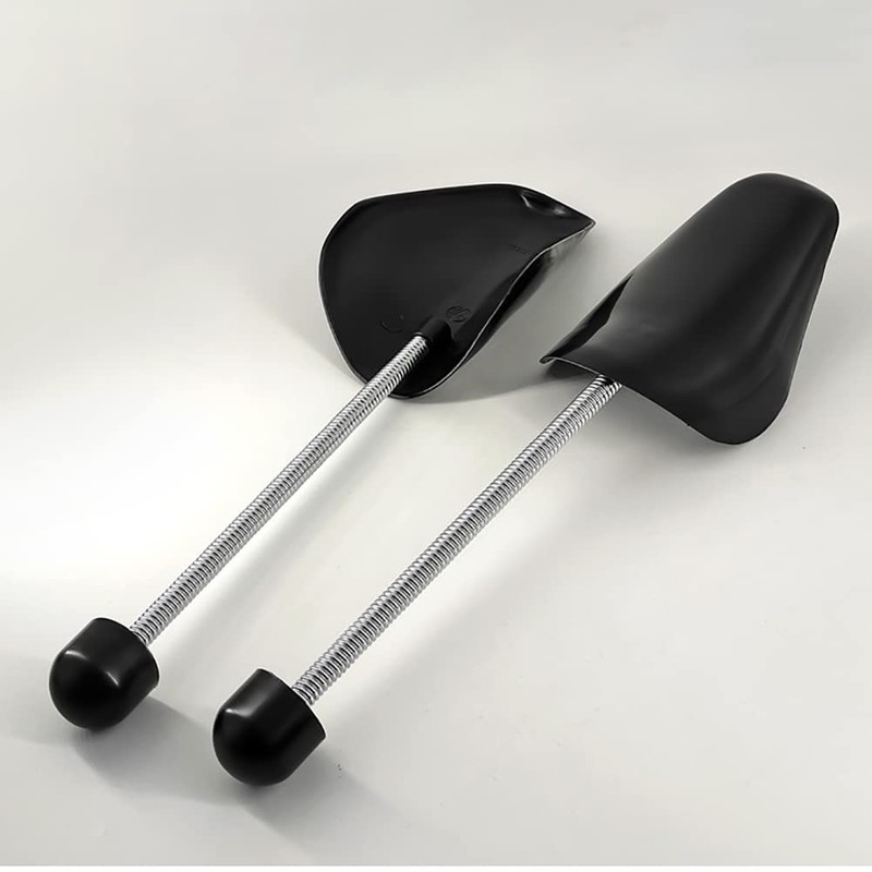 Plastic Adjustable Length Shoe Tree Portable Shoe Stretcher Boot Holder