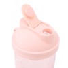 Electric Protein Shaker Bottle Portable Rechargeable Mixer Cup for Protein