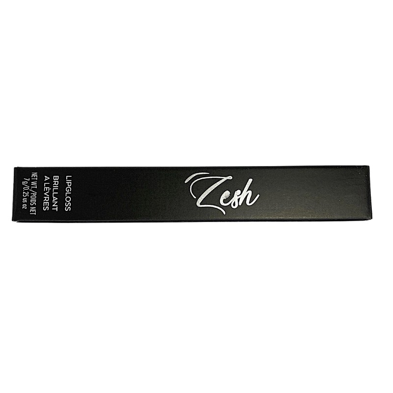 Zesh Cocoa Shine Lip Gloss - Enriched with antioxidant vitamin