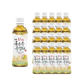 Guangdong v-line corn silk tea 340ml 20 pet (15372537) / 광동 v라인 옥수수수염차 340ml 20페트 (15372537)