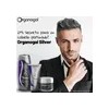 Organogal Silver Shampoo Y Tratamiento Crema Canas Platinada