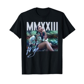 Mya MMXXIII Tour Colorful in the Jungle T-Shirt