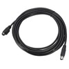 MECCANIXITY PS/2 Ratón y Teclado Extensión Cable 6 Pasadores 16,4
