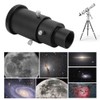 Astronomical Telescope 1.25in T Mount Telescopic Extension Tube T2 M42x0.75