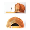 Slasher 23TH-C01K / OVAL MAG CAP Kids Flat Cap (Half