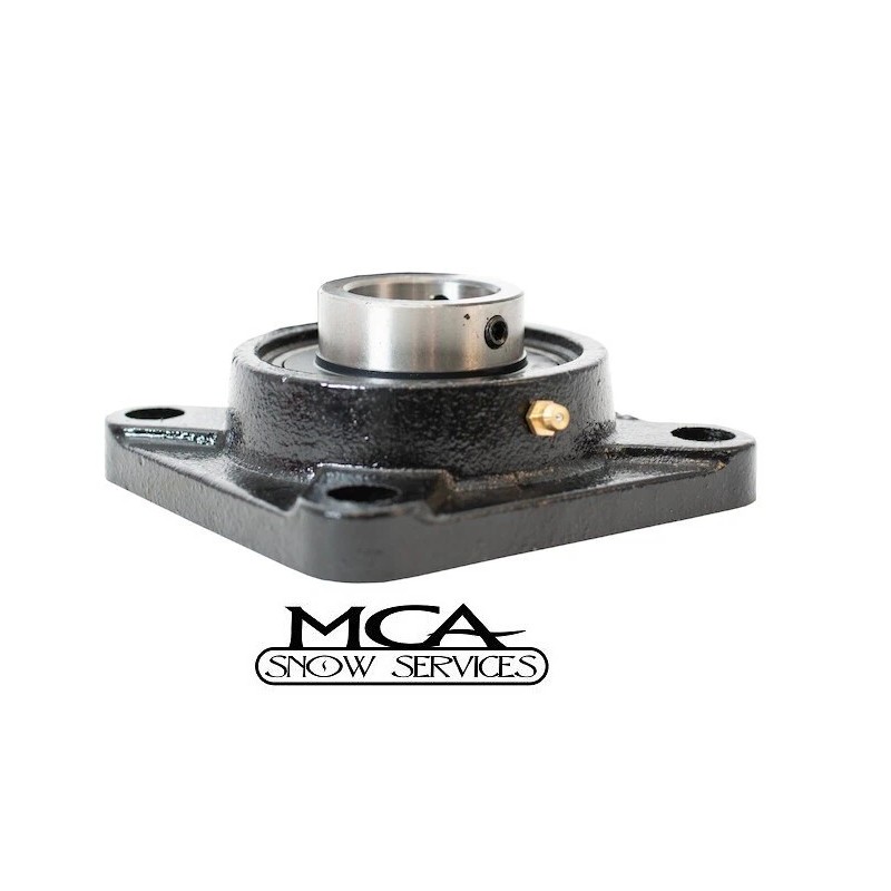 BUYERS UNDER TAILGATE SALT SPREADER AUGER BEARING & FELT GASKET