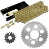 Suzuki Drive Chain & Sprockets for Suzuki GSF1200 GSF1200S Bandit
