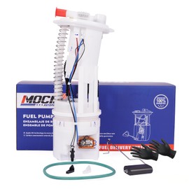 MOCA Fuel Pump Module Assembly E8743M Fit for 06-15 for Nissan Frontier 2.4L & 05-19 for Nissan Frontier 2.5L/ 4.0L & 05-15 for Nissan Xterra 4.0L & 05-12 for Nissan Pathfinder 4.0L