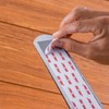 Silwy® Metal Strip Black for Secure, Space-Saving Storage of Magnetic