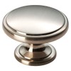 Fingertip Design OXFORD Cabinet Cupboard Door Pull KNOB 38mm Diameter