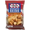 TGI Friday's 4 oz Cheddar & Bacon Potato Skins Chips