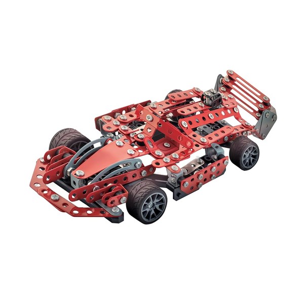 Constructor - Racer Engineering Set - 294 Pieces