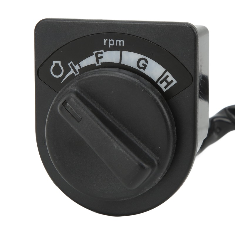 Throttle Motor Switch 14725311 Engine Throttle Knob Selector Unit for