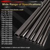 ARRIS 500mm 22mm x 25mm x 500mm Carbon Fiber Tubes