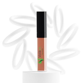 VoilaVe Perfect Orange Corrector | For Cover Under-Eye Circles, Complexion Alterations, and Scars | Luminous Matte Corrector | Suitable for All Skin Types | Vegan and Cruelty-Free | 0.28 Oz