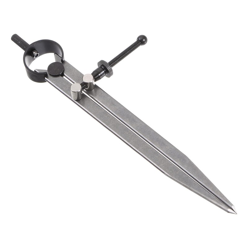 sourcing map Spring Joint Caliper 8 inch / 200mm Adjustable