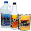 KBS Coatings 53000 Auto Fuel Tank Sealer Kit, Seals Up