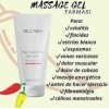 Gel De Masaje / Balsamo De Paprika Y Chile /