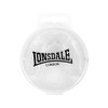 Lonsdale Unisex Adult Denture Equipment, Transparent, Senior