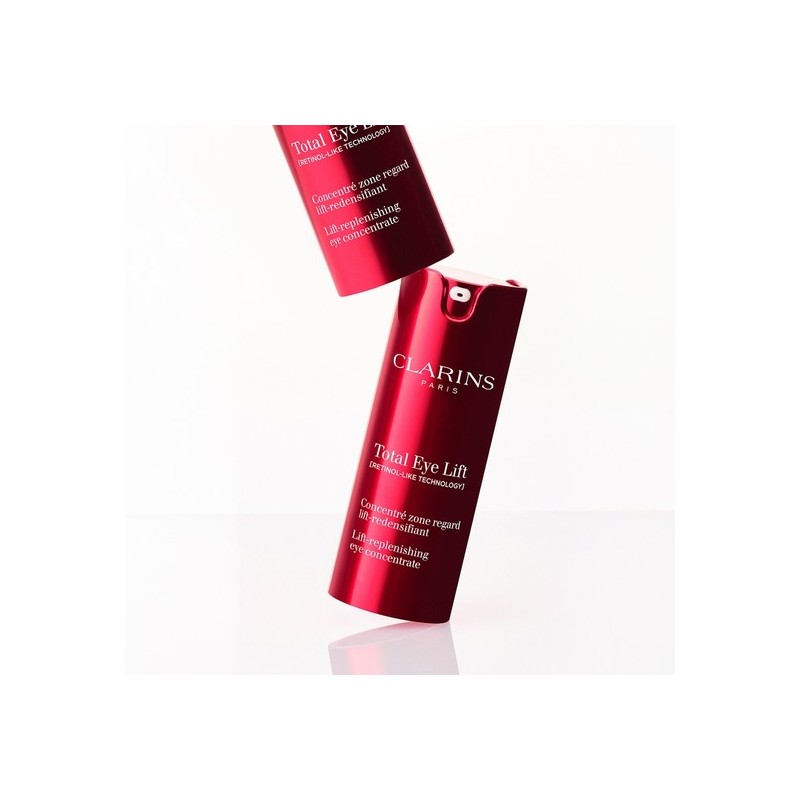 Clarins NEW Total Eye Lift 15ml / 클라랑스 NEW 토탈