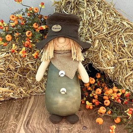Honey and Me Seymour The Groovy Scarecrow Figure