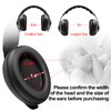 BBTKCARE Baby Headphones Noise Cancelling Headphones for Babies for 3