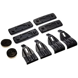 Carmate Roof Carrier inno Basic Mounting Hooks