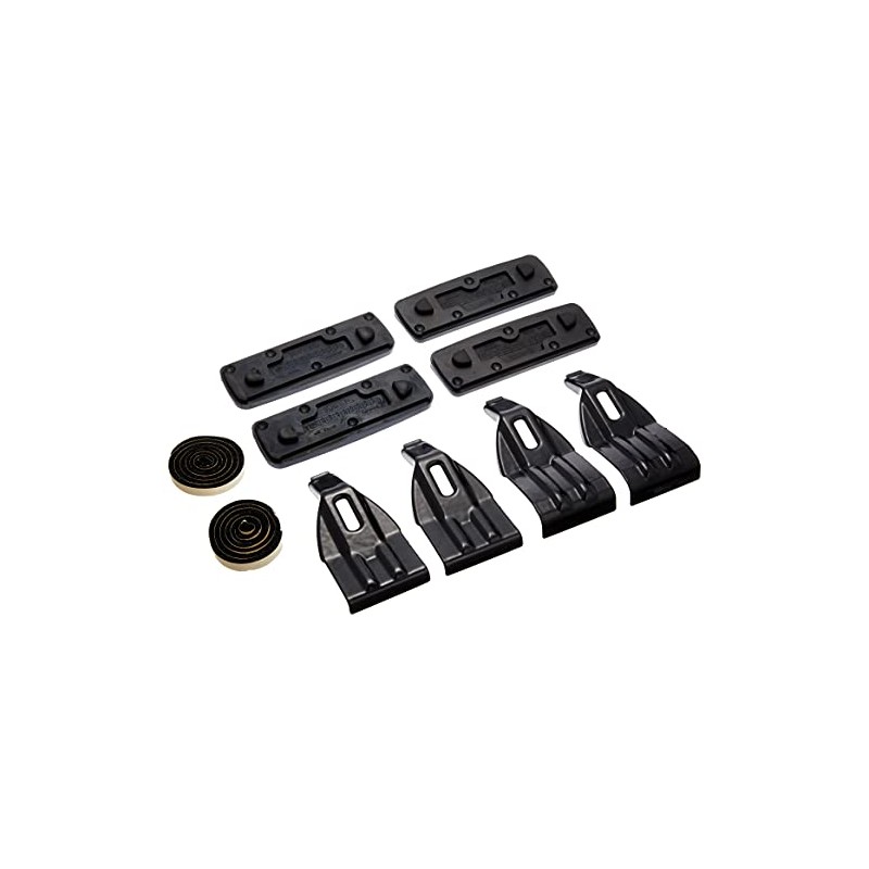 Carmate Roof Carrier inno Basic Mounting Hooks