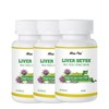 Milk Thistle, Liver Support, 50 Capsules (3 Bottles)