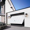 Motion Sensor Outdoor Wall Lights, Porch Light Outdoor 3 Lighting