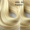 Blonde Braiding Hair Pre stretched 613 Synthetic Yaki Ez Braid