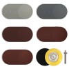 Unbranded 102x 3in Sanding Discs 800-5000 Grit for Drill Wet