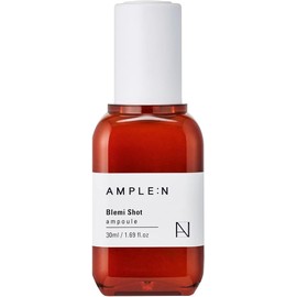 AMPLE:N CORÉANA Serum Con Niacinamida 5% y Mela Care - Antimanchas – Ayuda a aclarar Manchas Oscuras, Reducir imperfecciones