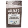 Allegro Coffee, Organic Mexico Light Roast Ground Coffee, 12 oz.